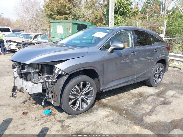 Продажа на аукционе авто 2021 Lexus Rx 350, vin: 2T2HZMDA7MC288996, номер лота: 44697667