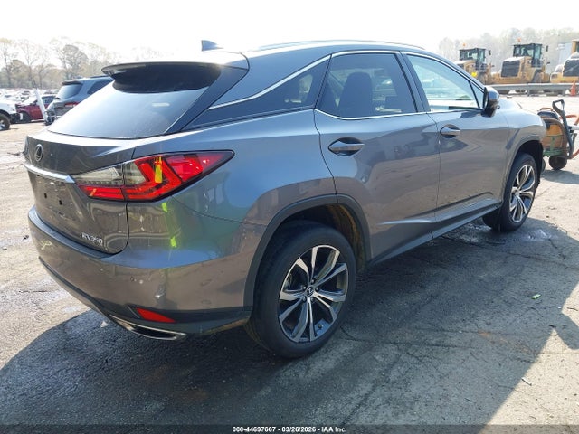 Продажа на аукционе авто 2021 Lexus Rx 350, vin: 2T2HZMDA7MC288996, номер лота: 44697667