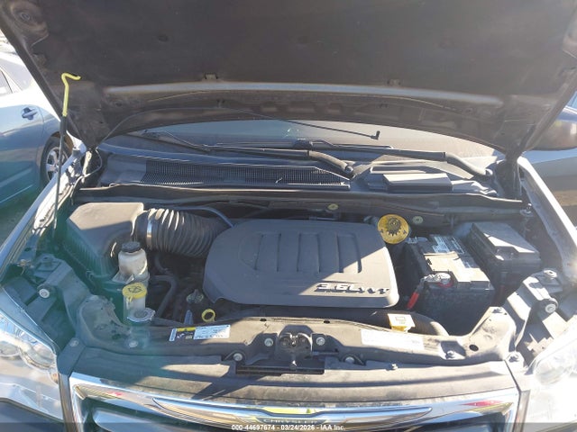 2C4RC1BG5GR112131 Chrysler Town &amp; Country Touring
