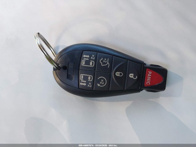 2C4RC1BG5GR112131 Chrysler Town &amp; Country Touring