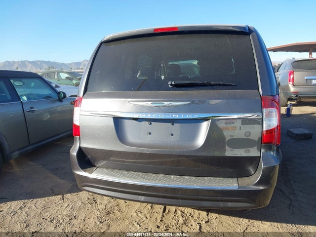 2C4RC1BG5GR112131 Chrysler Town &amp; Country Touring