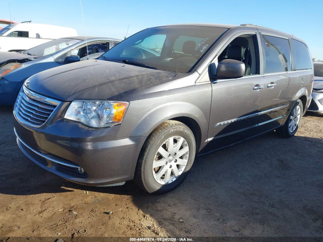 2C4RC1BG5GR112131 Chrysler Town &amp; Country Touring