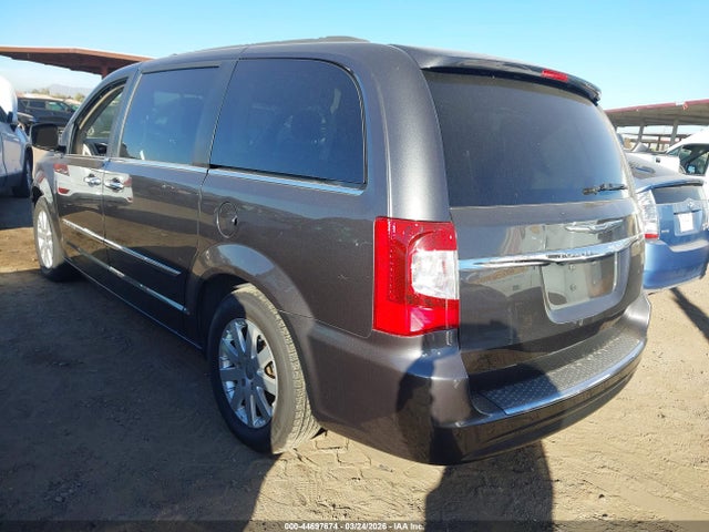 2C4RC1BG5GR112131 Chrysler Town &amp; Country Touring