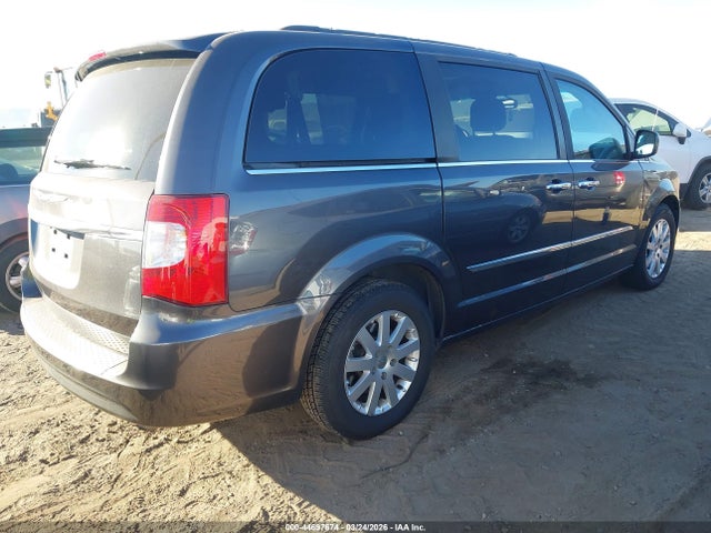 2C4RC1BG5GR112131 Chrysler Town &amp; Country Touring