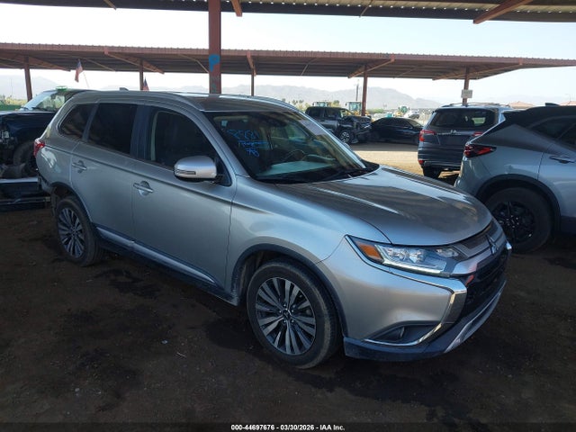 Mitsubishi Outlander Sel 2.4 2020 JA4AD3A3XLZ020396 main image