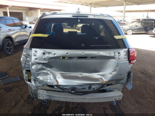 Aukcja sprzedaży 2020 Mitsubishi Outlander Sel 2.4, vin: JA4AD3A3XLZ020396, numer aukcji: 44697676