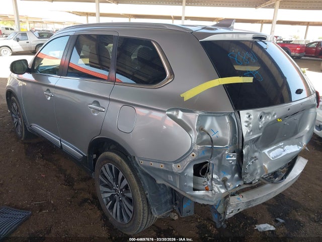 Aukcja sprzedaży 2020 Mitsubishi Outlander Sel 2.4, vin: JA4AD3A3XLZ020396, numer aukcji: 44697676