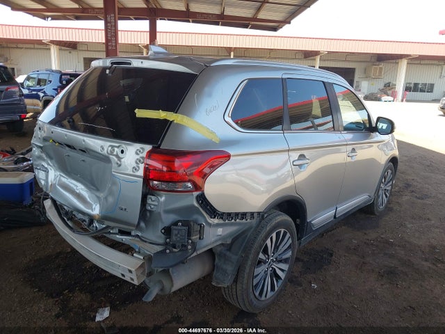 Aukcja sprzedaży 2020 Mitsubishi Outlander Sel 2.4, vin: JA4AD3A3XLZ020396, numer aukcji: 44697676
