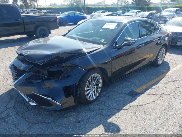 2022 LEXUS ES 300H 58AEA1C1XNU025697 Photo 1