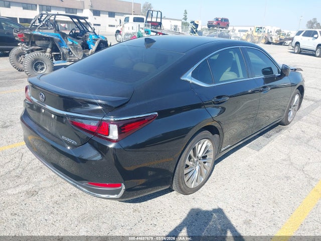 2022 LEXUS ES 300H 58AEA1C1XNU025697 Photo 3