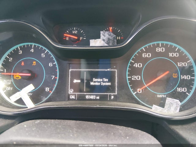 1G1BE5SM3J7123882 Chevrolet Cruze Lt Auto