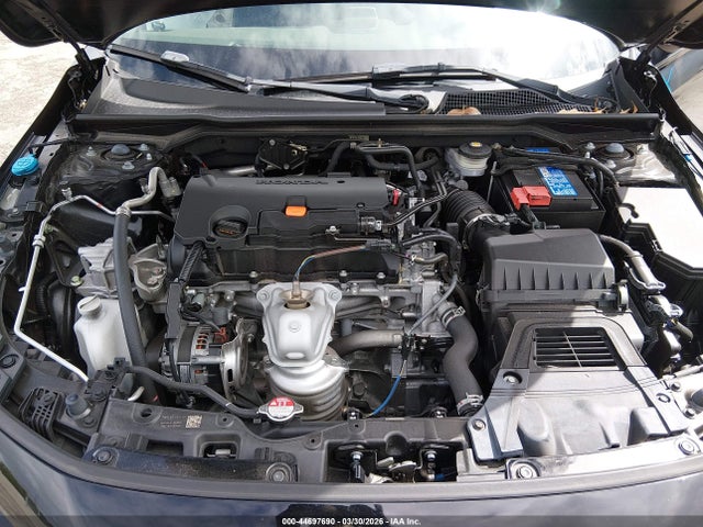 2023 Honda Civic Sport მანქანა იყიდება აუქციონზე, vin: 19XFL2H83PE019697, აუქციონის ნომერი: 44697690