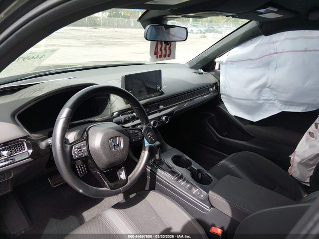 2023 Honda Civic Sport მანქანა იყიდება აუქციონზე, vin: 19XFL2H83PE019697, აუქციონის ნომერი: 44697690