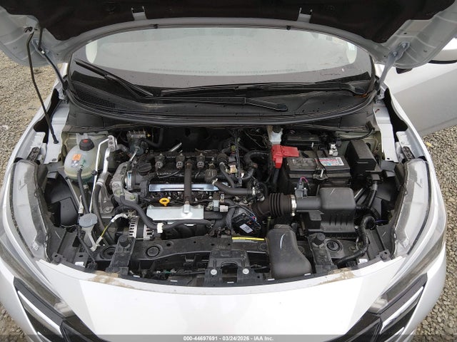 Nissan Versa 1.6 Sv 2025 3N1CN8EV2SL865238 Image 10