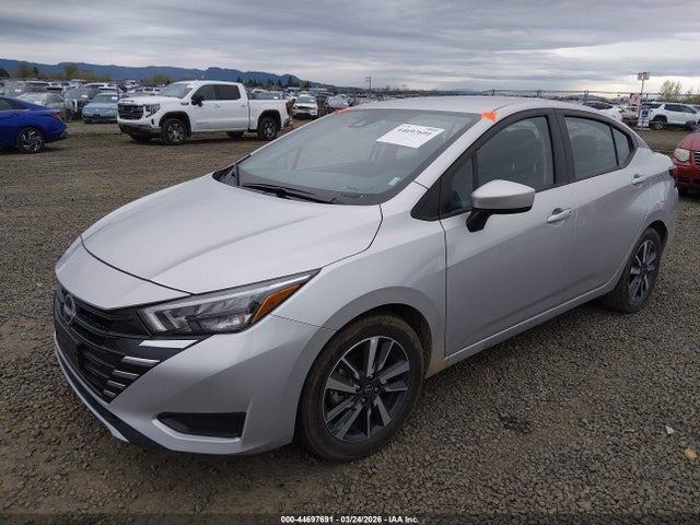 Nissan Versa 1.6 Sv 2025 3N1CN8EV2SL865238 Image 2