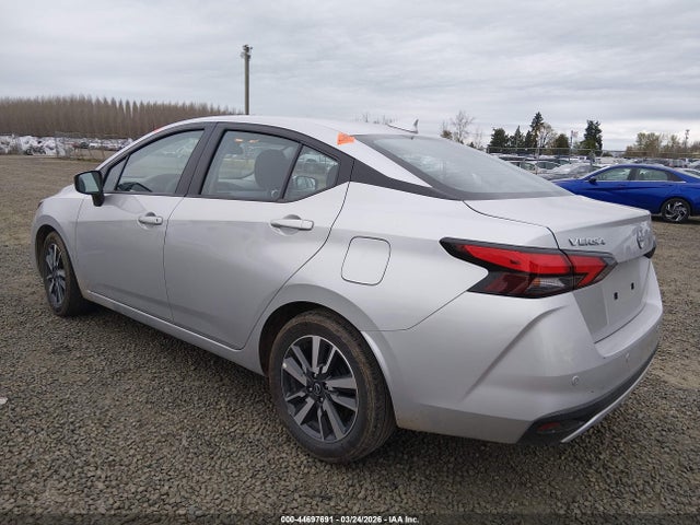 Nissan Versa 1.6 Sv 2025 3N1CN8EV2SL865238 Image 3