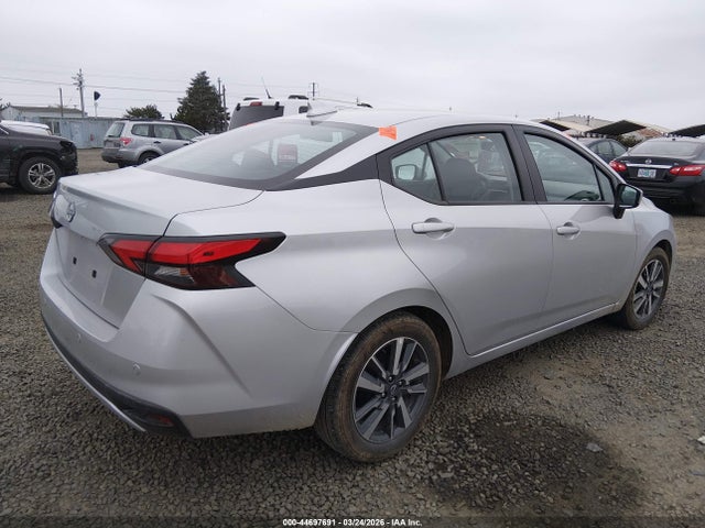 Nissan Versa 1.6 Sv 2025 3N1CN8EV2SL865238 Image 4