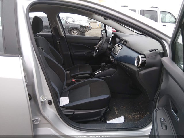 Nissan Versa 1.6 Sv 2025 3N1CN8EV2SL865238 Image 5