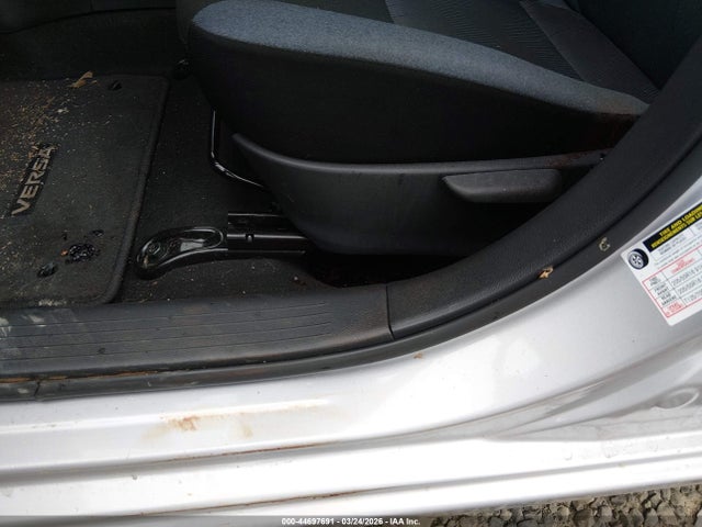 Nissan Versa 1.6 Sv 2025 3N1CN8EV2SL865238 Image 6