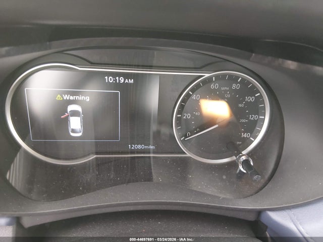 Nissan Versa 1.6 Sv 2025 3N1CN8EV2SL865238 Image 7
