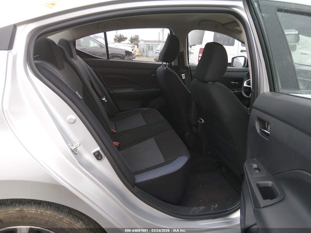 Nissan Versa 1.6 Sv 2025 3N1CN8EV2SL865238 Image 8