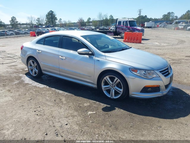 2012 VOLKSWAGEN CC WVWMN7AN3CE542884