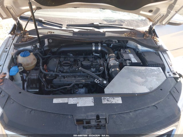 2012 VOLKSWAGEN CC WVWMN7AN3CE542884 Photo 9