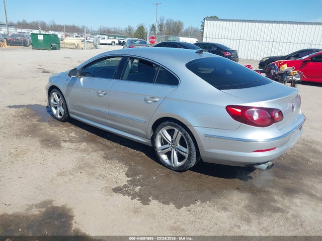 2012 VOLKSWAGEN CC WVWMN7AN3CE542884 Photo 2