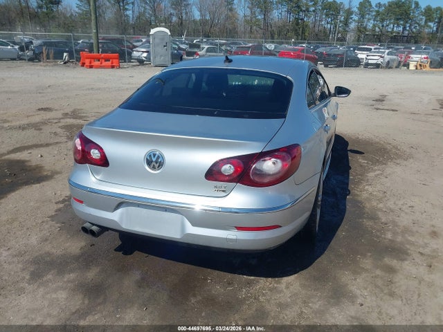 2012 VOLKSWAGEN CC WVWMN7AN3CE542884 Photo 3