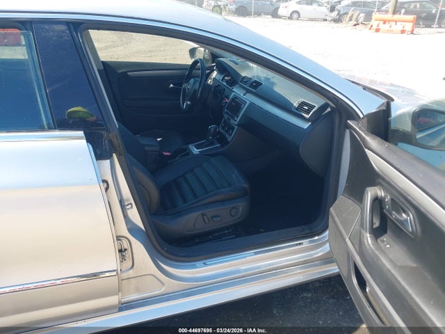2012 VOLKSWAGEN CC WVWMN7AN3CE542884 Photo 4