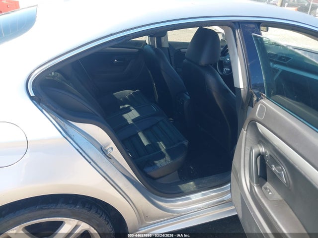2012 VOLKSWAGEN CC WVWMN7AN3CE542884 Photo 7