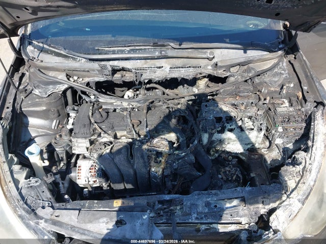 2014 KIA FORTE KNAFX4A8XE5115357 Photo 9