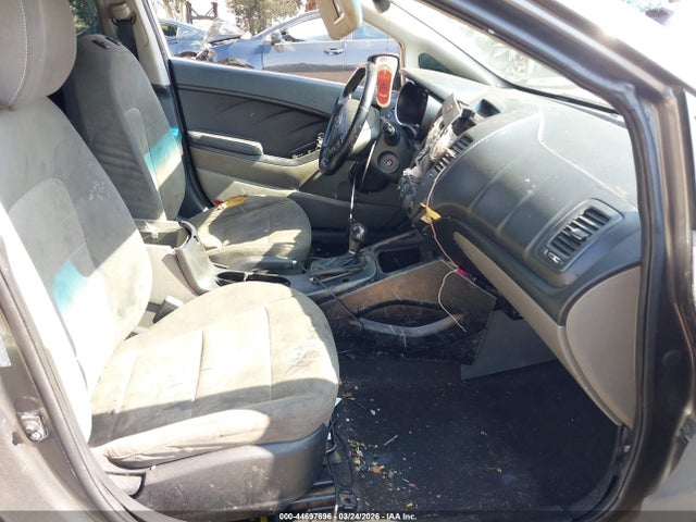 2014 KIA FORTE KNAFX4A8XE5115357 Photo 4