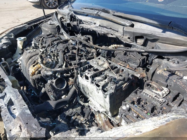 2014 KIA FORTE KNAFX4A8XE5115357 Photo 5