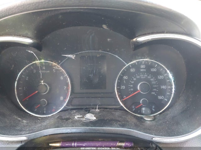 2014 KIA FORTE KNAFX4A8XE5115357 Photo 6