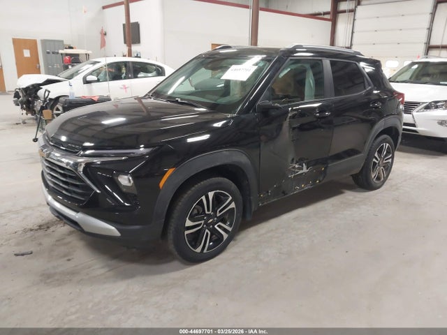 Продаж на аукціоні авто 2025 Chevrolet Trailblazer Awd Lt, vin: KL79MRSL4SB106298, номер лоту: 44697701