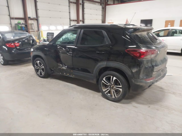 Продаж на аукціоні авто 2025 Chevrolet Trailblazer Awd Lt, vin: KL79MRSL4SB106298, номер лоту: 44697701
