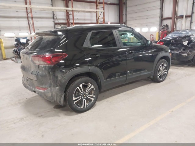 Продаж на аукціоні авто 2025 Chevrolet Trailblazer Awd Lt, vin: KL79MRSL4SB106298, номер лоту: 44697701
