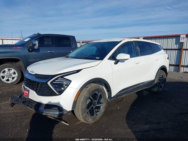 KNDPUCDG3S7260415 KIA Sportage Hybrid Lx