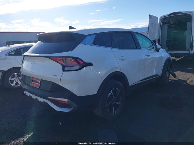 KNDPUCDG3S7260415 KIA Sportage Hybrid Lx
