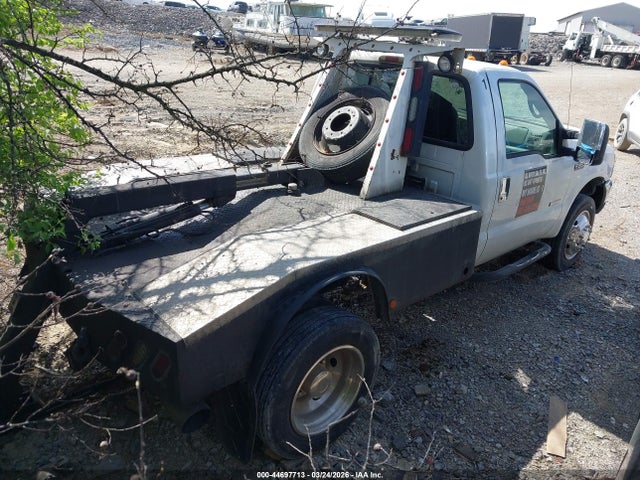 44697713 :رقم المزاد ، 1FDXF46F21EB13089 vin ، 2001 Ford F-450 Xl/xlt مزاد بيع