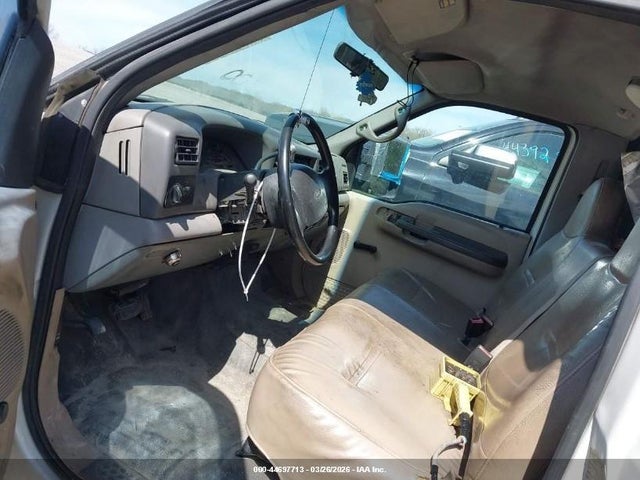 44697713 :رقم المزاد ، 1FDXF46F21EB13089 vin ، 2001 Ford F-450 Xl/xlt مزاد بيع