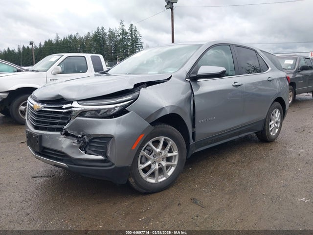 3GNAXUEG4RL362630 Chevrolet Equinox Awd Lt