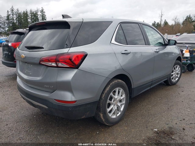 3GNAXUEG4RL362630 Chevrolet Equinox Awd Lt