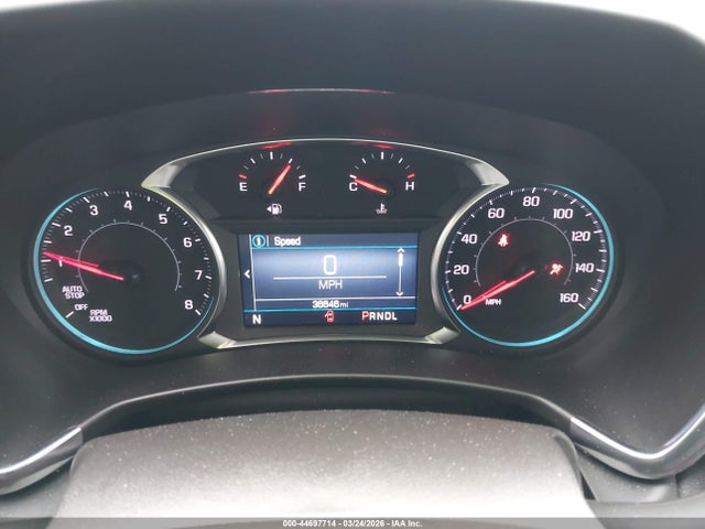 3GNAXUEG4RL362630 Chevrolet Equinox Awd Lt