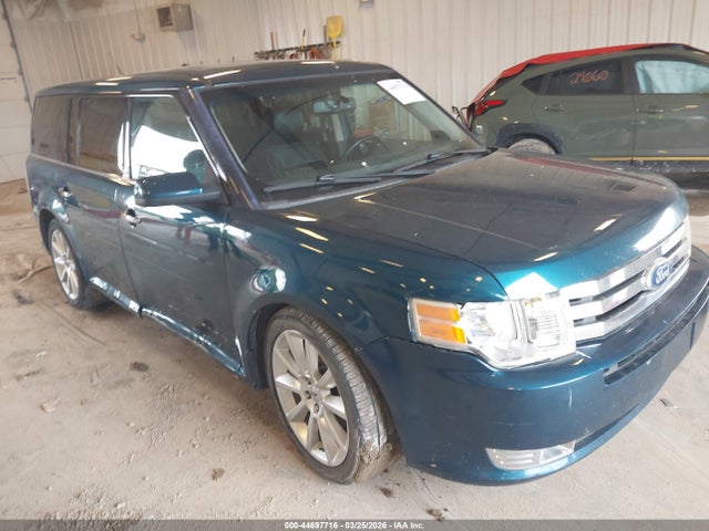 2011 FORD FLEX 2FMHK6CTXBBD13303