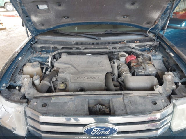 2011 FORD FLEX 2FMHK6CTXBBD13303 Photo 9