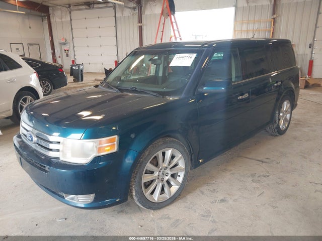 2011 FORD FLEX 2FMHK6CTXBBD13303 Photo 1