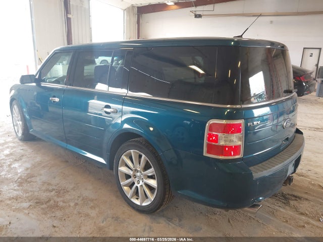 2011 FORD FLEX 2FMHK6CTXBBD13303 Photo 2