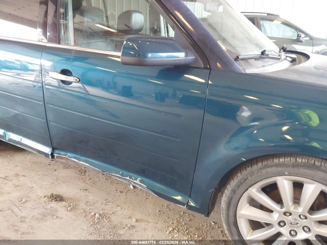 2011 FORD FLEX 2FMHK6CTXBBD13303 Photo 5